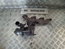 RENAULT KANGOO MK2 1.5 DCI DIESEL EXHAUST MANIFOLD & TURBOCHARGER 54359700033