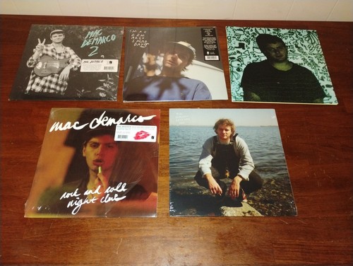 Mac demarco vinyl record - vinyl,