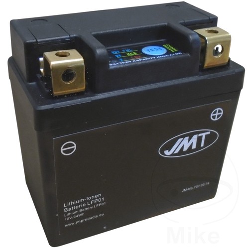 New jmp battery lfp01 - new,