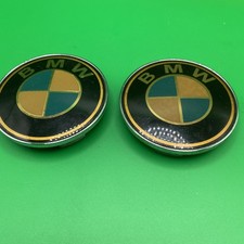 BMW L2048 Genuine Original BMW Wheel Centre Caps