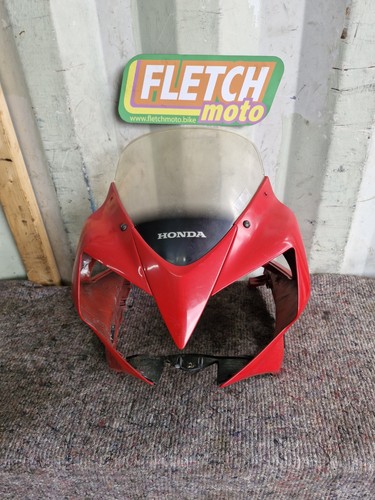 Honda cbr125r jc34 front - 04-06,