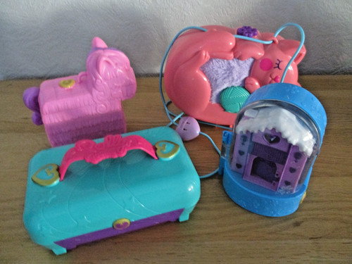 Polly pocket large bundle - polly,
