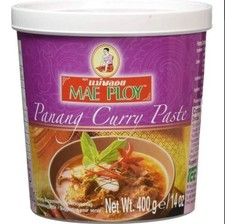 Bangkok Famous Panang Curry