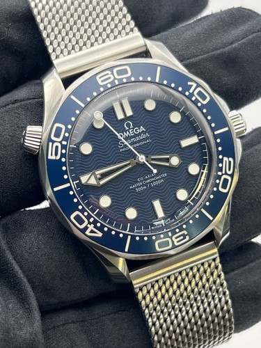 Omega seamaster diver 300m - diver,