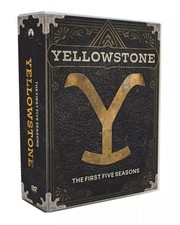 Yellowstone: the Complete