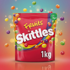 Skittles Vegan Sweets, Fruit