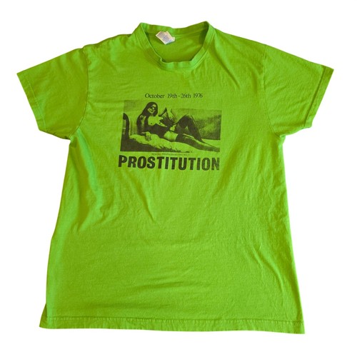 Throbbing gristle prostitution - throbbing,