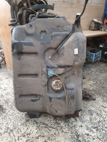 Vauxhall vivaro fuel tank - vauxhall,