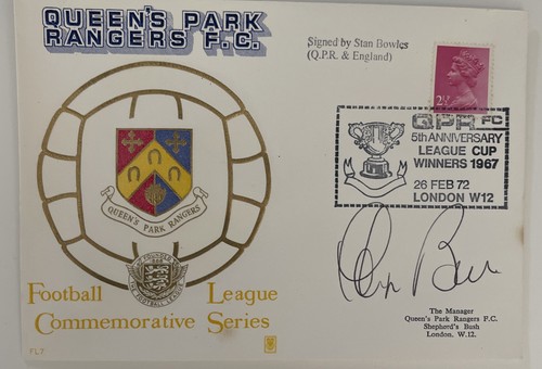 Queens park rangers - park,