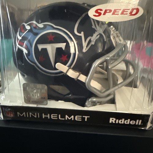 Derrick henry signed tennessee - signed,