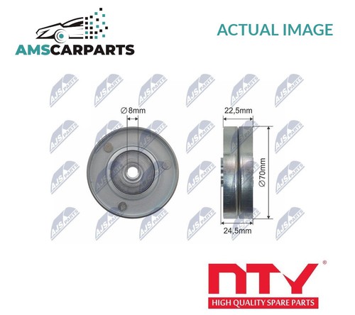 Tensioner pulley belt - tensioner,