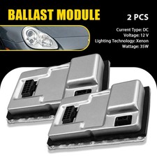 2x Headlight Ballast Control