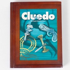CLUEDO Vintage Game Collection
