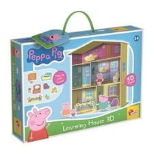 PEPPA PIG 3D LEARNING HOUSE NEW TOY