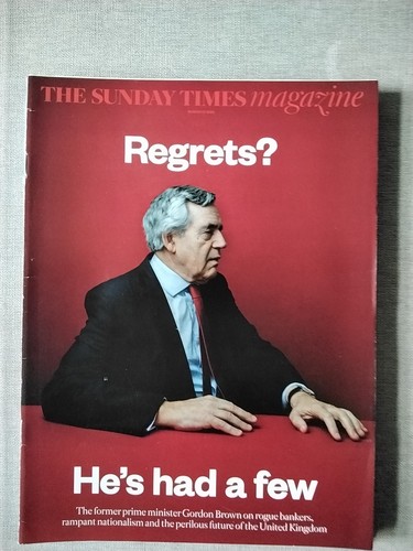 The sunday times magazine13 - the,