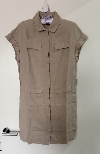 Naturelle linen utility - la,