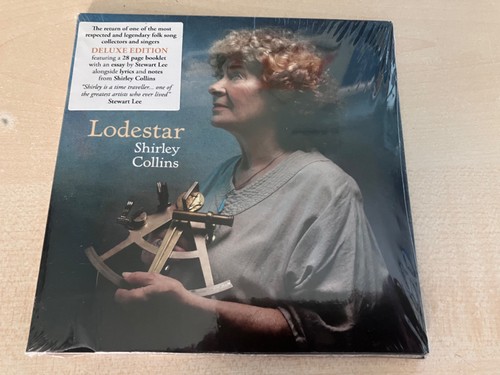 Shirley collins lodestar - shirley,