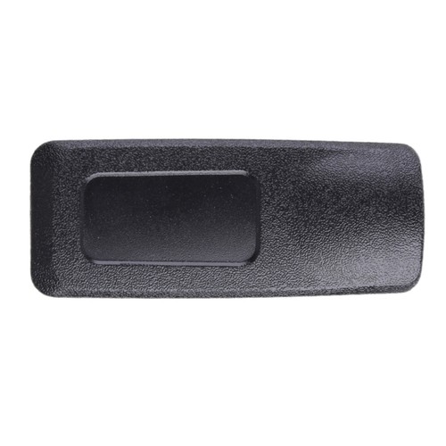 Plastic belt clip - belt,