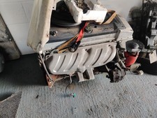 Ford Barra 4.0 complete engine