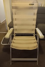 Quest Elite Sandringham recliner chairs x2 incl footrest