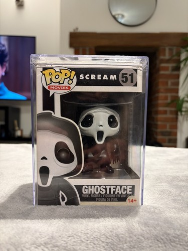 Funko pop oneword ghostface - funko,