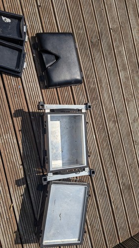 Ultimate seat box station - box,