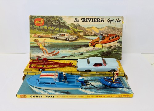 Corgi toys gift set - set, 31