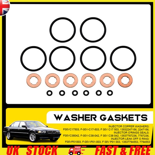 For bmw n57d30 diesel - 6x,