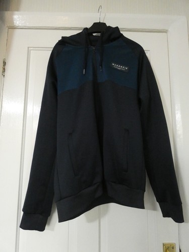 Mckenzie mens dark blue hoodie - mckenzie,