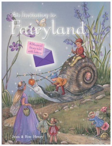 Invitation fairyland a - an,