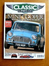 CLASSIC & SPORTS CAR Magazine