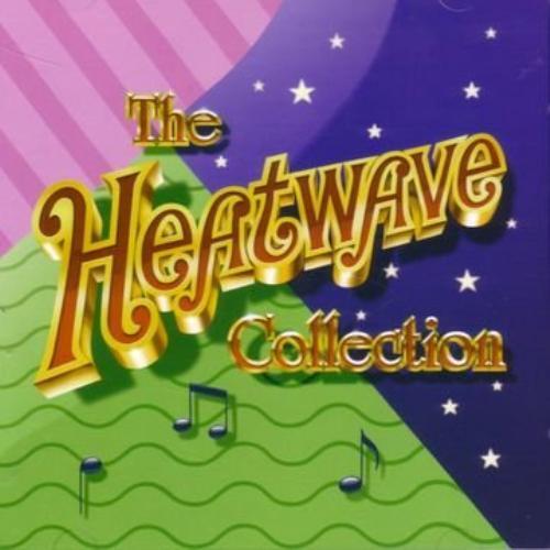 The heatwave collection - heatwave, cd