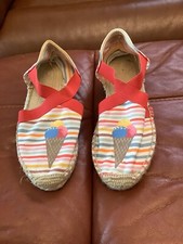 Cath Kidston Canvas Shoes size