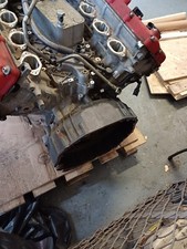 Maserati Quattroporte M139 4.7 Sport GTS F136 engine spares or repair.