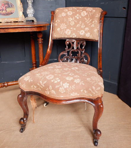 Antique victorian rosewood - antique,