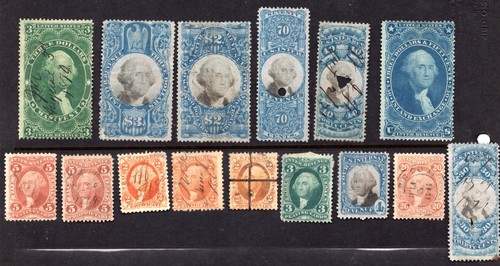 1860 1870s collection 15 - us, of