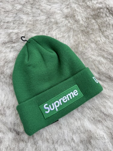 Supreme box logo beanie - hat, |