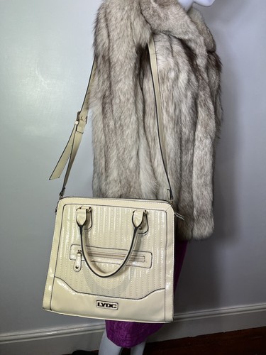 Vintage lydc cream - lydc, vegan