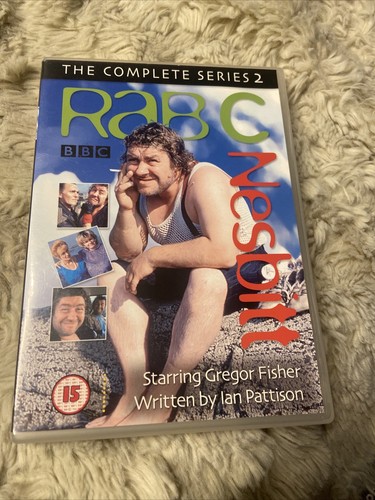 Rab nesbitt the complete - rab, c