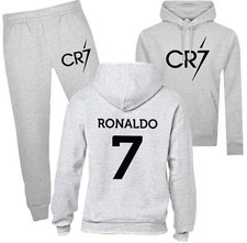 Messi Kids Football Tracksuit
