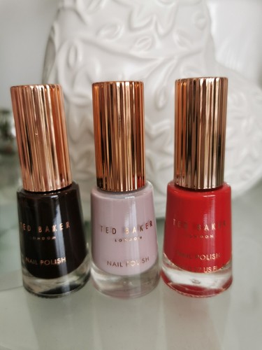 Ted baker nail - nail, set