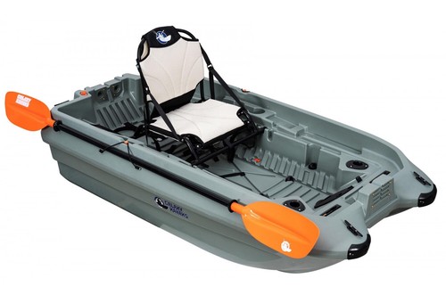 Sit top kayak galaxy - sit,