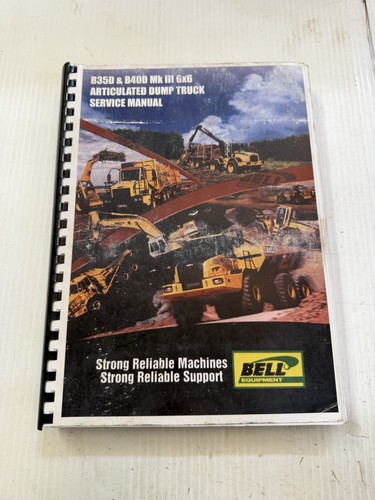 Bell b35d b40d - iii, 6x6