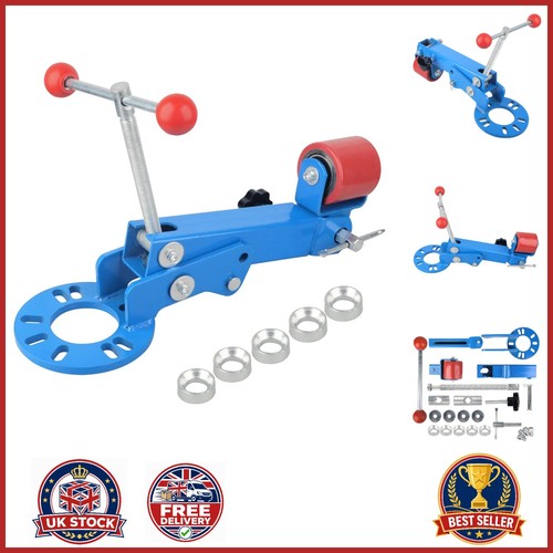 Adjustable wheel arch roller - arch,