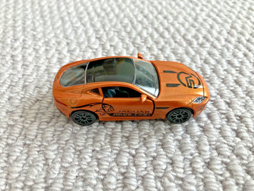 Majorette racing cars jaguar - racing,