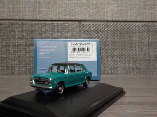 Austin 1300 aqua - -, gt