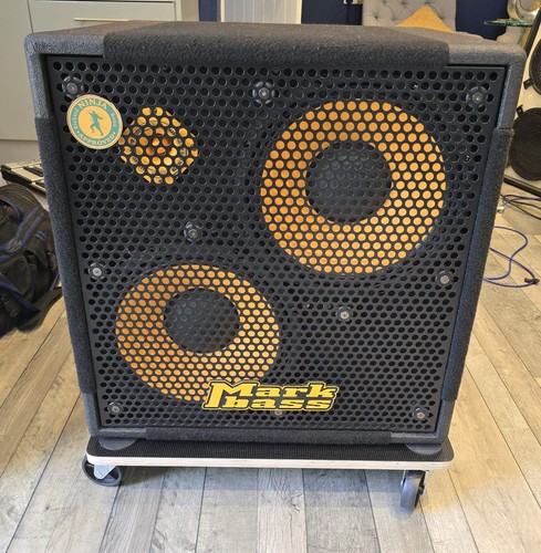 Mark bass mb58r 122 pure - pure, 4