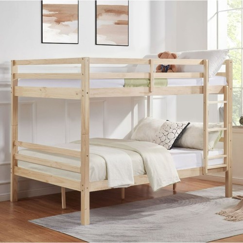 Full over wooden - full,
