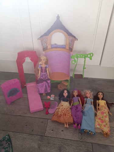 Disney princess rapunzel - princess,