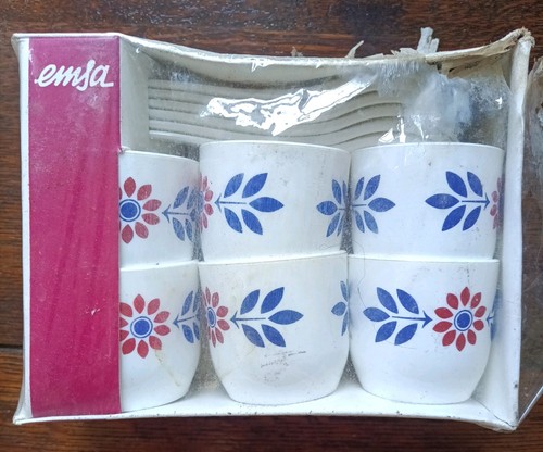 Vintage set emsa - vintage, of